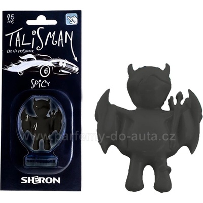 Sheron Talisman Spicy