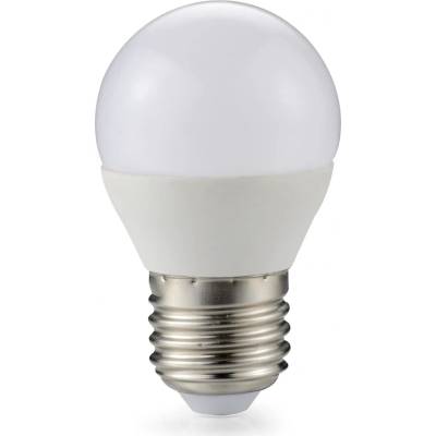 Milio LED žiarovka G45 E27 7W 580 lm teplá biela