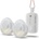 Philips Двойна електрическа помпа за кърма Philips Avent Hands-free (Hands-free)