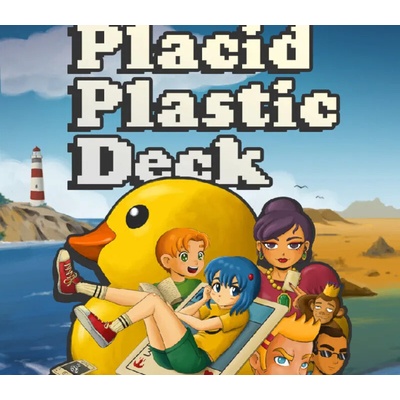 Placid Plastic Deck