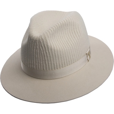 Fedora Esprite Vertical světle béžová Q7037 12774/18CA