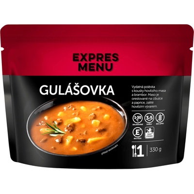 Expres Menu Gulášovka 330 g