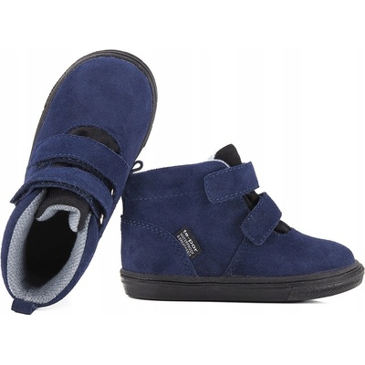 Mido Noster 32-19 voděodolné boty s membránou tmavě modré