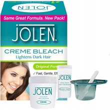 Jolen Creme Bleach zosvetľovač chĺpkov 30 ml