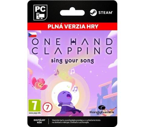 One Hand Clapping