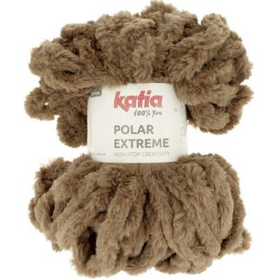 Katia Polar Extreme 208 hnědá