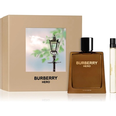 Burberry Hero Eau de Parfum подаръчен комплект за мъже