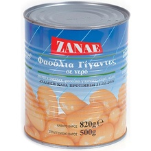 Zanae obrie fazuľa Gigantes predvarené 500 g