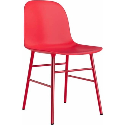Normann Copenhagen Form Steel bright red