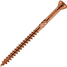 Terasové nerezové skrutky 5,0 mm, ANTIK (200 ks), Eurotec