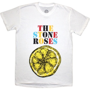 The Stone Roses Tour 2013 (Back Print) White XL Риза (STRTS32MW04)