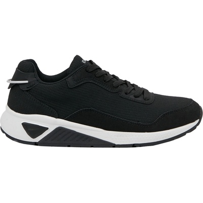 Celio sneakers pánska vychádzková čierna biela