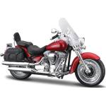 Maisto - Мотоциклет, Yamaha Road Star Silverado, 1: 18 (39300-304)