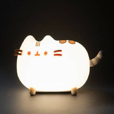 GRUPO ERIK Lampička Lampička Pusheen - Squishy