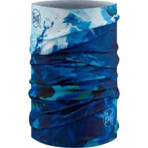 Buff Детски шал Buff Kid's Original Ecostretch Neckerchief - High Mountain Blue - размер One Size (203-2509-0111)