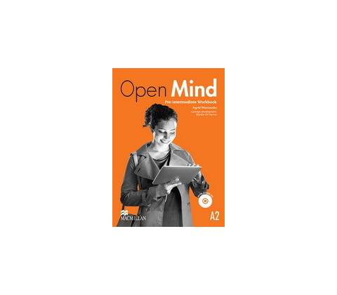 Open Mind Pre-Intermediate Workbook without Key & CD Pack
