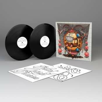 ORBITAL - OPTICAL DELUSION LP