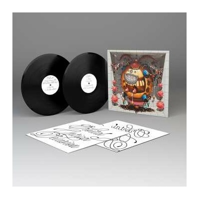 ORBITAL - OPTICAL DELUSION LP