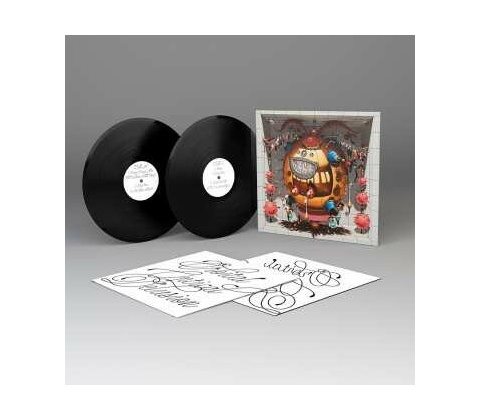 ORBITAL - OPTICAL DELUSION LP