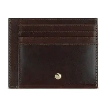 Image 1 of Bugatti Кожен калъф за карти Bugatti Neaples, кафяв (49 1361 02)