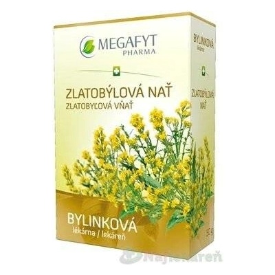 Megafyt Bylinková lékárna Zlatobýl nať 50 g
