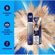 Blu Bar Kit Creamy Tobacco 20 mg 1000 poťahov