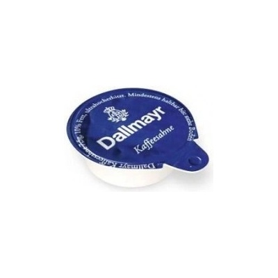 Smetana do Kávy HB Dallmayr 300 ks