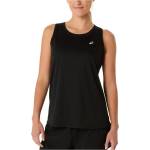 Asics Дамски потник с широка презрамка Asics Women's Core Tank Tank top - Performance Black (916-3406-0314)