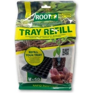  Root! t кокосови блокчета 60бр. в пакет
