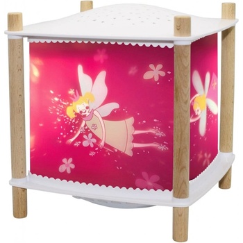 Trousselier Paris Магическа лампа Trousselier - Принцеса, с музика и USB зареждане (6012BL)