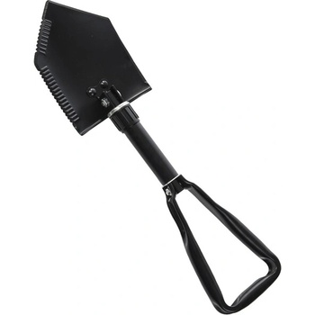 Mil-Tec Американска трислойна лопата с джоб, черна, 2, 5 MM (15522050)