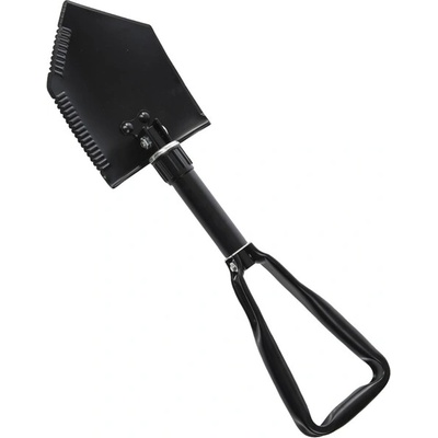 Mil-Tec Американска трислойна лопата с джоб, черна, 2, 5 MM (15522050)