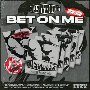 Daniel Shopping s. r. o ITZY: Kill My Doubt (Bet On Me) - CD (064168)
