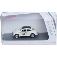 Schuco VW Käfer Rallye '53 1:87