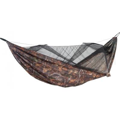 AMAZONAS Хамак Amazonas Moskito-Traveller Forest Hammock - Camo - размер 275 x 140 cm (902-0322-0111)
