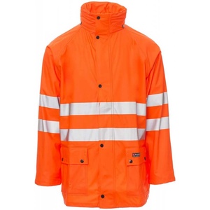 PAYPER river-jacket fluo 000352-0094 / Светлоотразително водоустойчиво яке - hv оранжево s (000352009402001s)