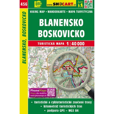 CKM Blanensko Boskovicko 456 1:40T