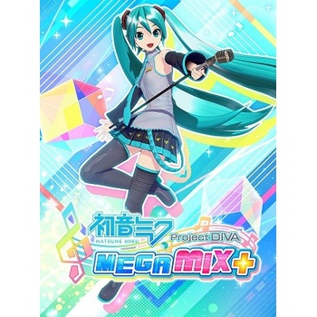 Hatsune Miku: Project DIVA Mega Mix+