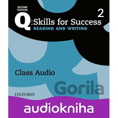 Q: Skills for Success: Reading and Writing 2 - Class Audio CDs /2/ (2nd) - Joe McVeigh