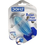 DOMS Rocket Point Eraser Острилка Различни цветове (N80632)