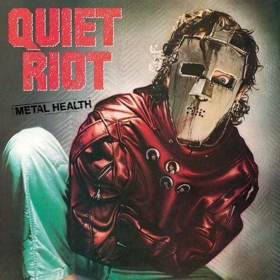 QUIET RIOT: METAL HEALTH CD