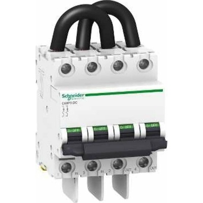Schneider Electric PV 2P C 15A 800V DC C60PV-DC-C15 A9N61659