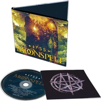 Moonspell - 1755 CD