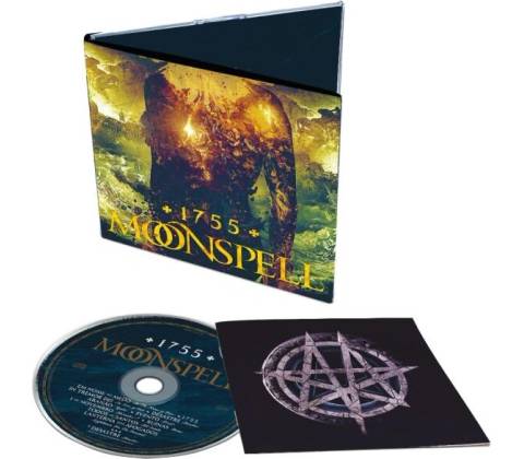 Moonspell - 1755 CD