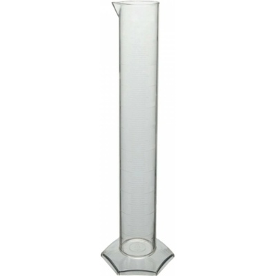 Odmerný valec 250 ml plastový