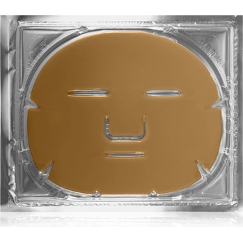 Brazil Keratin Facial Mask Golden regeneračná maska so zlatom 1 ks