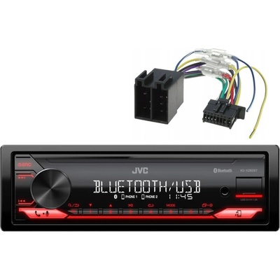 JVC KD-X282BT