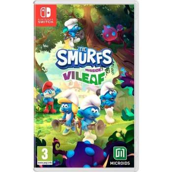The Smurfs: Mission Vileaf (Collector’s Edition)