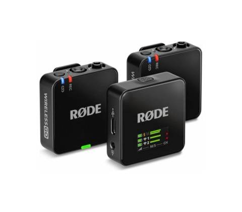 RODE Wireless GO III