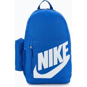 Nike Детска раница Nike Elemental 20 l game royal/ game royal/ white